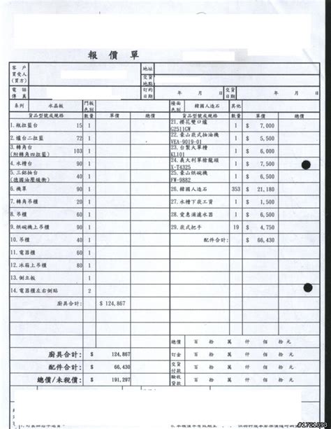 愛菲爾報價單|首頁｜愛菲爾室內設計，系統家具，歐化廚具，裝潢設計，居家裝 